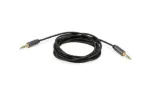 Equip 147083 helikaabel 2,5 m 3,5 mm must
