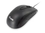 Equip 245107 hiir kontor Ambidekstrousne USB Type-A Optiline 1000 DPI