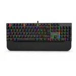 Incase Gaming Keyboard IKG-443 Mehaaniline, RGB, saksa paigutus