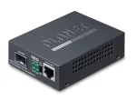 PLANET GT805A v&otilde;rgumeediumi muundur 1000 Mbit/s Mitmerežiimiline Must