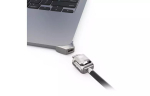 Compulocks Ledge MacBook Air 13-tollisele M2 ja M3-le v&otilde;tmega lukuga h&otilde;bedane