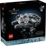 LEGO Star Wars 75375 Millennium Falcon ehituskomplekt, 921 detaili, 18+, 190&times;240&times;130 mm