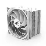 Zalman CNPS10X PERFORMA Valge suure j&otilde;udlusega valge kattega protsessorijahuti 180W TDP 135mm EBR Protsessori &otilde;hkjahuti 13,5 cm