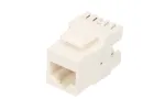 Extralink EX.9540 juhtmepistik RJ45 Valge Plast