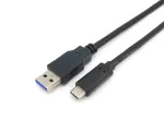 Equip USB 3.2 Gen 1 Type-A to C kaabel, M/M, 2,0 m