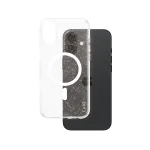 PanzerGlass CARE&trade; by &reg; Urban Combat Case Star Lit w. Valge MagSafe iPhone 16 Plus