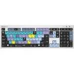 Logickeyboard LKB-RESC-AJPU-UK klaviatuur Kontor USB QWERTY Inglise