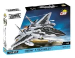 Cobi ehitusklotside Boeing F-15EX Eagle II mudelikomplekt COIB-5900, kogumisv&auml;&auml;rne m&otilde;&otilde;tkavas ehituskomplekt
