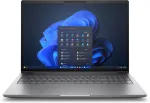 HP ZBook Power G11 A Mobile Workstation - AMD Ryzen 7 8845HS - Win 11 Pro - RTX 2000 Ada - 32GB RAM - 1TB SSD NVMe, TLC - 40,6 cm (16) IPS 2560 x 1600 (WQXGA) - Wi-Fi 6E, Bluetooth - klaviatuur: saksa - koos HP Wolf Pro Security...