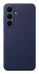 Samsung Kindsuit kunstnahast &uuml;mbris Galaxy S25 FE jaoks, kate, Samsung, Galaxy S25 FE, 17 cm (6,7 tolli), tumesinine