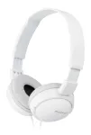 Sony MDR-ZX110, juhtmega, 12 - 22000 Hz, Muusika, 120 g, K&otilde;rvaklapid, Valge