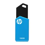 HP v150w USB-m&auml;lupulk 128 GB USB-t&uuml;&uuml;p-A 2.0 Must, Sinine