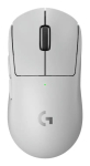 hiir Logitech PRO X SUPERLIGHT 2 Valge 2.4GHz