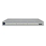 Ubiquiti UniFi Enterprise Campus ECS-24-PoE hallatav L3 kommutaator, 8x 2.5G + 16x 10G RJ-45 + 2x SFP28, PoE+++
