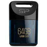 Silicon Power Jewel J06 SP064GBUF3J06V1D 64 GB USB-m&auml;lupulk, USB 3.2 Gen 1 (USB 3.0), tumesinine