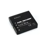 Aku Ansmann A-Cas NP-40 liitium-ioon 1200 mAh