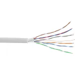 InLine telefonikaabel 12 soonega paigalduskaabel 6x2x0,6mm varjestatud 100m