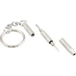 Mini kruvikeerajate komplekt prillidele InLine 43014B