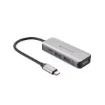Laptop Dock HYPER HD41-GL USB 2.0 USB-C Must Hall