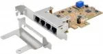 V&otilde;rgukaart EXSYS EX-6084 Sisemine Ethernet 1000 Mbit/s