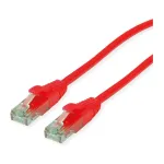 V&otilde;rgukaabel ROLINE Recycled Material 21.45.3119 RJ-45 Cat6a 20 m Punane