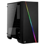 Arvuti korpus Aerocool Cylon Mini Mini Tower Must
