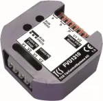 Videosignaali &uuml;mberl&uuml;liti FVU1210-0600 2-suunaline UP (FVU1210-0600)