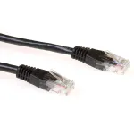 ACT Must 1 meeter U/UTP CAT6 patch-kaabel RJ45-pistikutega