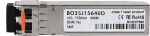 BlueOptics SFP-10G-ER-SS-BO SFP+ saatja-vastuv&otilde;tja moodul, &uuml;hilduv Sophos SFP-10G-ER-ga, BO35J15640D, 10 Gbit/s, kiudoptiline