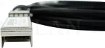 BlueOptics SFP28-DAC-2M-HU-BL BlueLAN SFP28 DAC InfiniBand-kaabel, 2 m, must