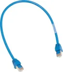 V&otilde;rgukaabel Hager ZZ45WAN150 RJ-45 RJ-45 1.5 m Sinine
