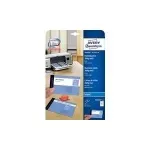 Avery Zweckform C32028-25 visiitkaardid &mdash; 85 &times; 54 mm, 200 tk pakis