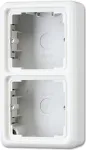 Jung CD 582 A WW pistikupesa, valge (CD582AWW)