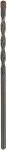 Puuritera Bosch CYL-3 3 mm l&auml;bim&otilde;&otilde;t 70 mm pikkus 1 tk