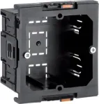 Hager Dado Trunking seadme paigalduskarp (P x L) 71 mm x 64 mm G2850 1 tk (G2850)