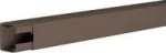 Hager LF4004008014 kaablikanal elektripaigalduskanal (P x L x K) 2000 x 40 x 40 mm 1 tk pruun (LF4004008014)