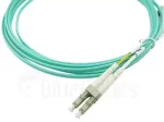 BlueOptics X66250-5-BO InfiniBand fiiberoptiline kaabel 5 m LC Aqua
