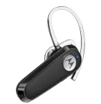 Motorola HK126 k&otilde;rvaklapid/peakomplekt Traadita K&otilde;rvahaak, K&otilde;rvasisene &Auml;ri/Igap&auml;evane USB USB-C Bluetooth Must