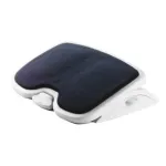 Kensington SoleMate Comfort jalatoend SmartFit s&uuml;steemiga, Must, Hall, 0 - 20&deg;, 117 mm, 546 mm, 355 mm, 8.9 cm