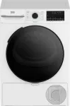 Riidekuivati BEKO BM3T49249W &mdash; eraldiseisev trummelkuivati, mudel BM3T49249W