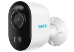 IP-turvakaamera Reolink Argus Series B310 Bullet 3 MP, juhtmevaba, aku/p&auml;ikeseenergia 6000 mAh, IP65, 2304&times;1296, 115&deg; vaatenurk, PIR, kahesuunaline heli
