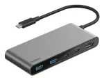 Belkin CONNECT USB-C 7-in-1 Hub Dual USB-C Ports si. AVC023hqSGY