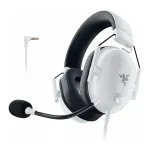 BlackShark V3 X Hyperspeed for PlayStation, m&auml;nguk&otilde;rvaklapid Valge, 2,4 GHz dongel, Bluetooth, USB