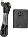 Dell 60W USB-C GaN &uuml;li&otilde;huke vahelduvvoolu toiteadapter