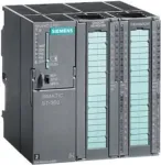 Programmeeritav loogikakontrolleri protsessor Siemens 6ES7314-6BH04-0AB0 SPS Compact CPU