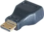 Kaabli soovahetaja HDMI A mini HDMI Tecline 128296