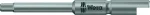 Hex Bit Wera 840/9 C 2 mm &mdash; 2 mm kuuskantotsak legeerterasest kruvikeerajatele ja otsakuhoidikutele