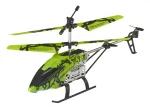 Kopter REVELL Revell GLOWEE 2.0 g&uuml;roskoobi, LiPo 250 mAh, vanusele 8+