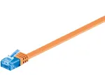 V&otilde;rgukaabel Goobay 96321 Oranž 2m Cat6a U/UTP