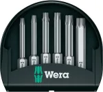 Wera 05056472001 Bit-Check 6 TX Universal 1 kruvikeeraja otsakute komplekt, 6 tk